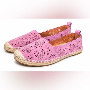 Coach Astor Espadrilles